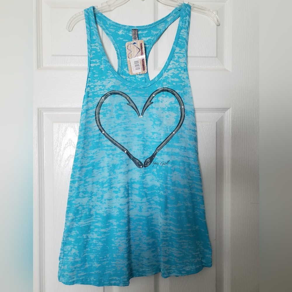 Sporty Girl Apparel Tank Top